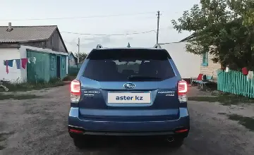 Subaru Forester 2016 года за 8 500 000 тг. в Кокшетау фото 3