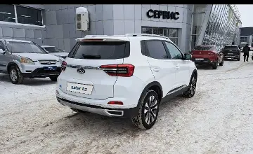 Chery Tiggo 4 2020 года за 6 200 000 тг. в Алматы