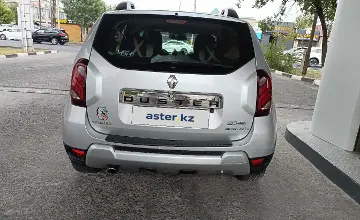 Renault Duster 2016 года за 6 000 000 тг. в Тараз