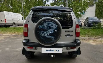LADA (ВАЗ) 2123 2002 года за 1 800 000 тг. в Павлодарская область фото 4