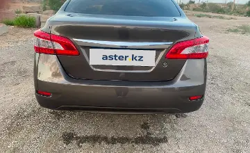Nissan Sentra 2014 года за 4 300 000 тг. в Карагандинская область