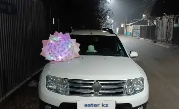 Renault Duster 2013 года за 4 000 000 тг. в Шымкент фото 4