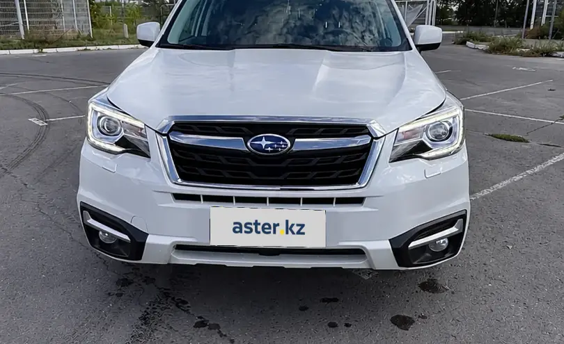 Subaru Forester 2018 года за 11 000 000 тг. в Павлодар фото 2