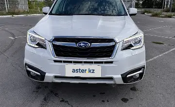 Subaru Forester 2018 года за 11 000 000 тг. в Павлодар фото 2