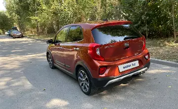 Kia Picanto 2018 года за 6 000 000 тг. в Алматы