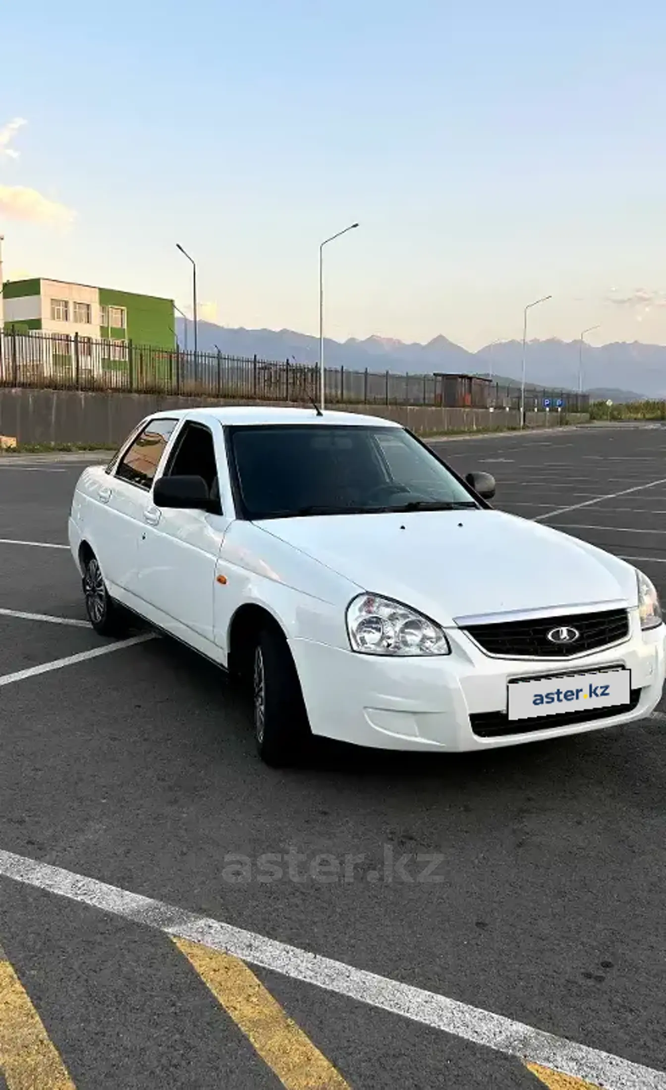 LADA (ВАЗ) Priora 2012 года за 2 150 000 тг. в Алматы фото 1