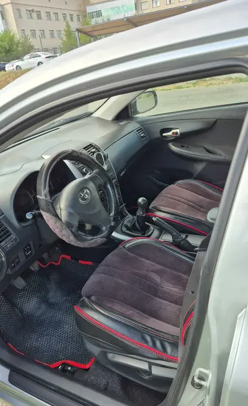 Toyota Corolla 2008 года за 2 800 000 тг. в Астана
