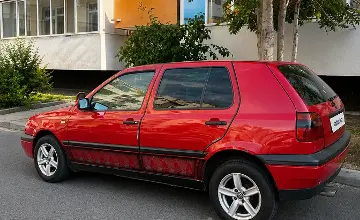 Volkswagen Golf 1992 года за 990 000 тг. в Жамбылская область фото 3