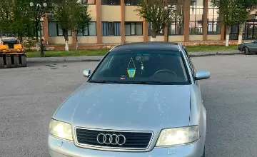 Audi A6 1998 года за 2 500 000 тг. в Карагандинская область фото 1