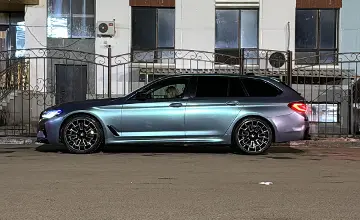 BMW 5 серии 2018 года за 15 500 000 тг. в Астана фото 4