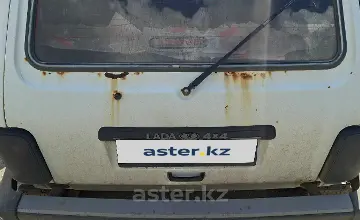 LADA (ВАЗ) 2121 (4x4) 2013 года за 1 500 000 тг. в Астана