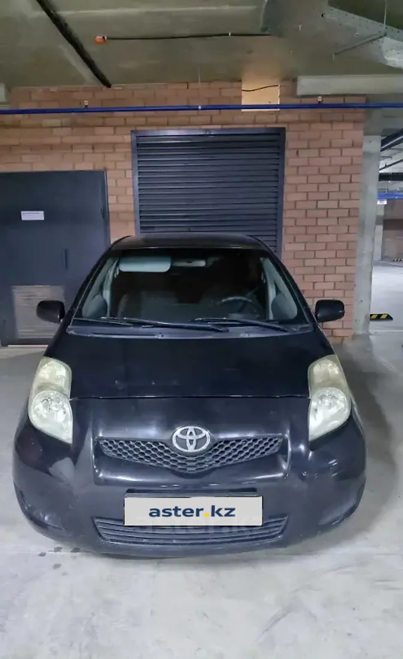 Toyota Yaris 2010 года за 3 800 000 тг. в Астана фото 1