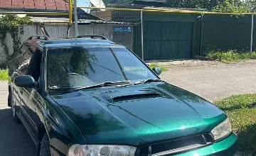 Subaru Legacy 1993 года за 1 900 000 тг. в Алматы фото 1