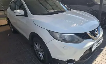 Nissan Qashqai 2014 года за 6 550 000 тг. в Астана фото 2