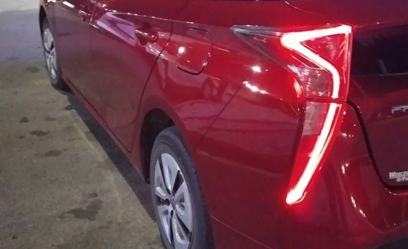 Toyota Prius 2016 года за 8 000 000 тг. в Алматы фото 4