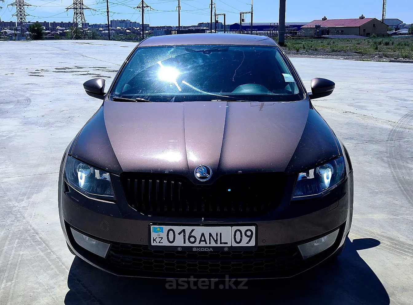 Skoda Octavia, 2014