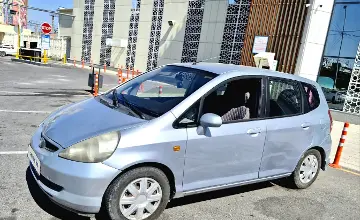 Honda Jazz 2002 года за 3 000 000 тг. в Шымкент фото 1