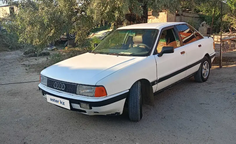 Audi 80 1991 года за 1 000 000 тг. в Кызылординская область
