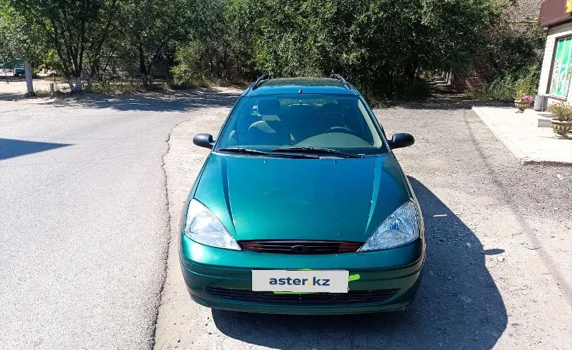 Ford Focus 2000 года за 3 000 000 тг. в Актюбинская область фото 1