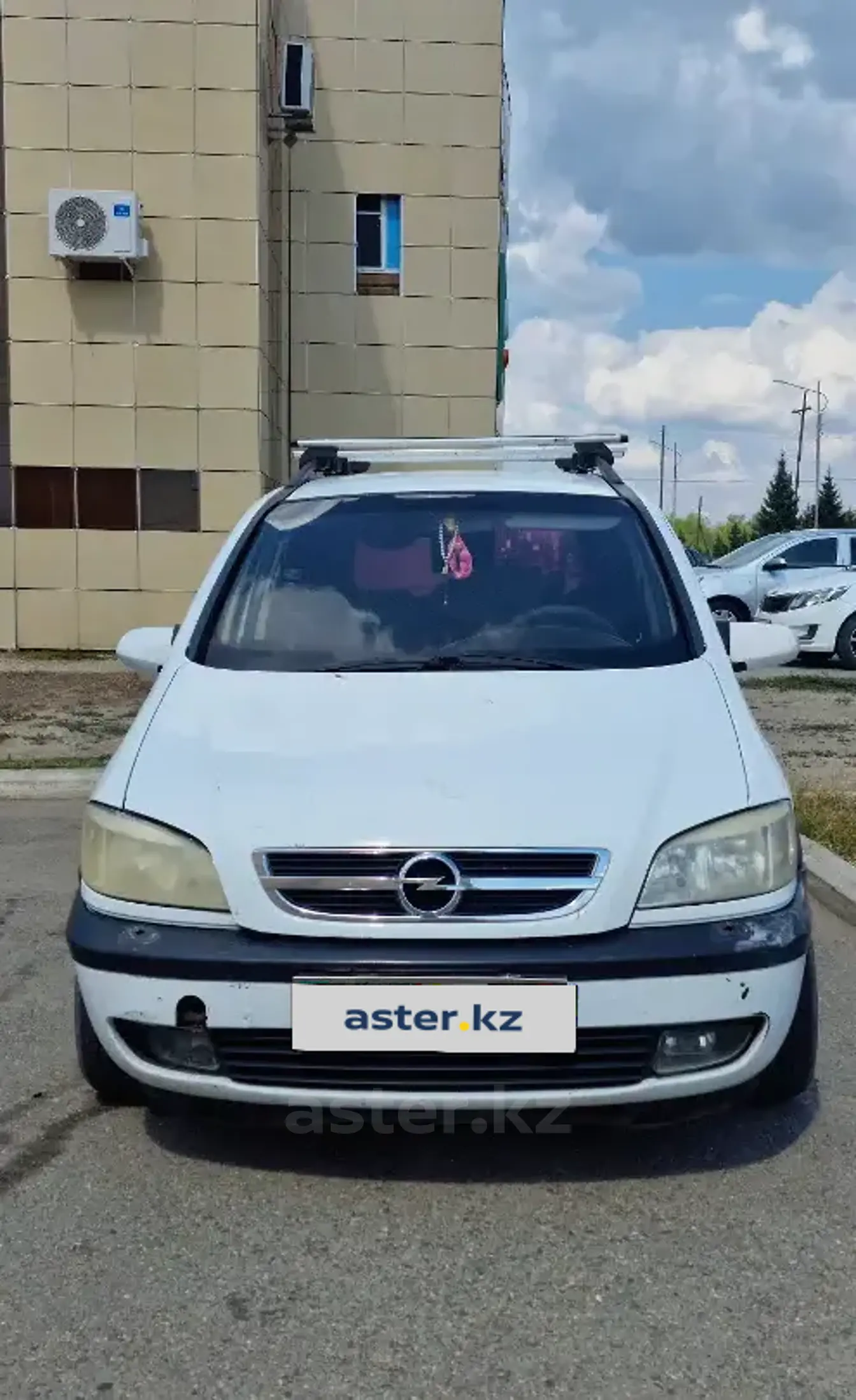 Opel Zafira 2003 года за 2 400 000 тг. в Семей фото 2