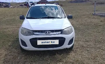LADA (ВАЗ) Kalina 2013 года за 2 600 000 тг. в Восточно-Казахстанская область фото 2