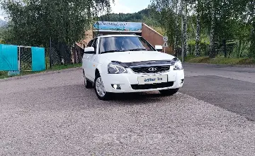 LADA (ВАЗ) Priora 2011 года за 1 550 000 тг. в Алматинская область