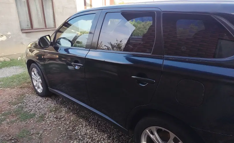 Mitsubishi Outlander 2013 года за 5 500 000 тг. в Актобе фото 4