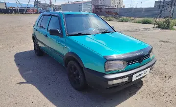 Volkswagen Golf 1992 года за 1 600 000 тг. в Улытауская область