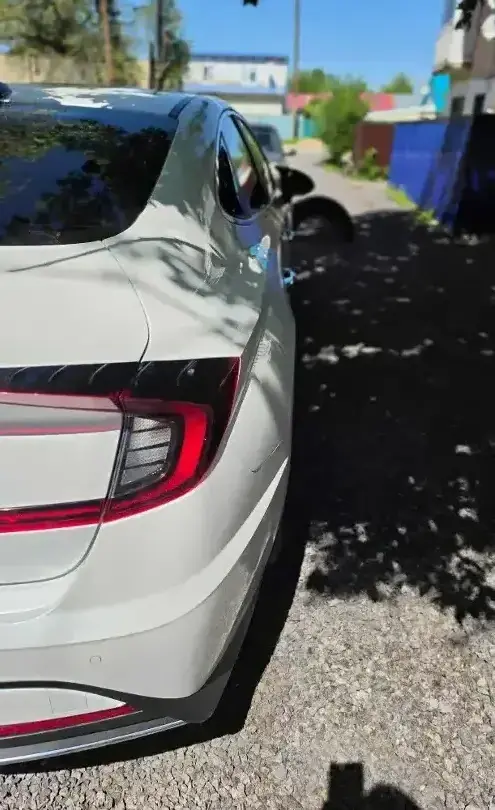 Hyundai Sonata 2020 года за 11 000 000 тг. в Актюбинская область фото 4