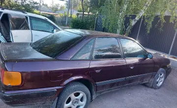 Audi 100 1991 года за 900 000 тг. в Жетысуская область фото 2