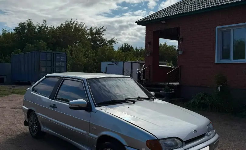 LADA (ВАЗ) 2113 2010 года за 1 400 000 тг. в Астана фото 2
