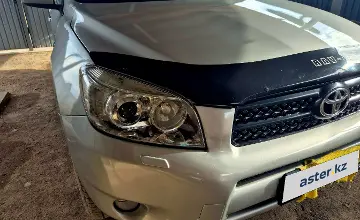 Toyota RAV4 2007 года за 5 915 000 тг. в Алматы фото 3