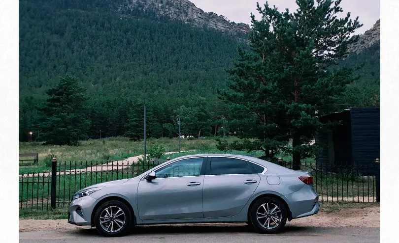 Kia Cerato 2025 года за 10 000 000 тг. в Астана