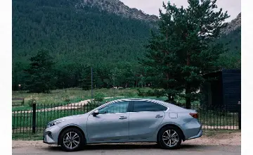 Kia Cerato 2025 года за 10 000 000 тг. в Астана фото 1