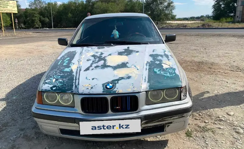 BMW 3 серии 1994 года за 800 000 тг. в Талдыкорган фото 1