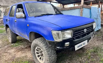 Toyota Hilux Surf 1995 года за 2 500 000 тг. в Жетысуская область фото 1