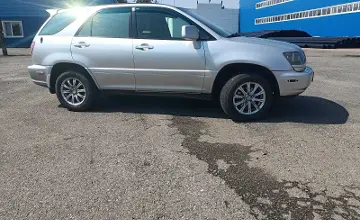 Lexus RX 1999 года за 4 400 000 тг. в Акмолинская область фото 2