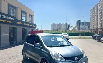 Nissan Note 2013 года за 4 800 000 тг. в Астана фото 4
