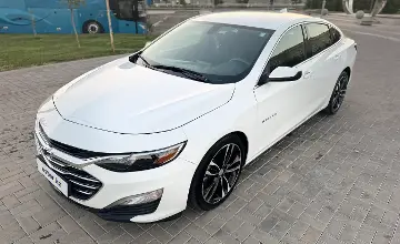 Chevrolet Malibu 2022 года за 10 500 000 тг. в Туркестанская область фото 2