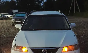 Mazda Capella 1998 года за 2 750 000 тг. в Усть-Каменогорск фото 3