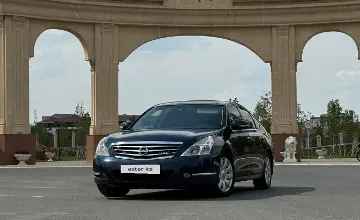 Nissan Teana 2008 года за 5 600 000 тг. в Атырау фото 1