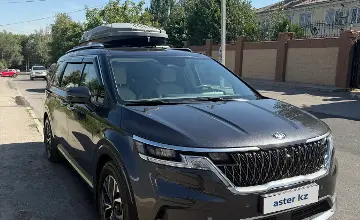 Kia Carnival 2020 года за 16 500 000 тг. в Алматы фото 3