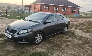 Toyota Corolla 2010 года за 4 500 000 тг. в Актюбинская область фото 1