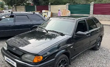 LADA (ВАЗ) 2114 2012 года за 1 450 000 тг. в Алматы фото 1