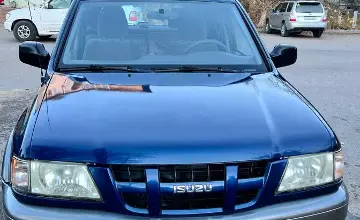 Isuzu Rodeo 2003 года за 9 000 000 тг. в Актобе фото 2