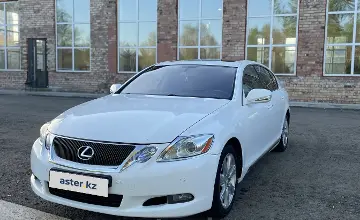 Lexus GS 2008 года за 6 500 000 тг. в Павлодар фото 1