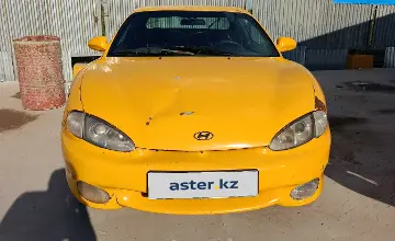 Hyundai Tiburon 1996 года за 1 300 000 тг. в Астана фото 1