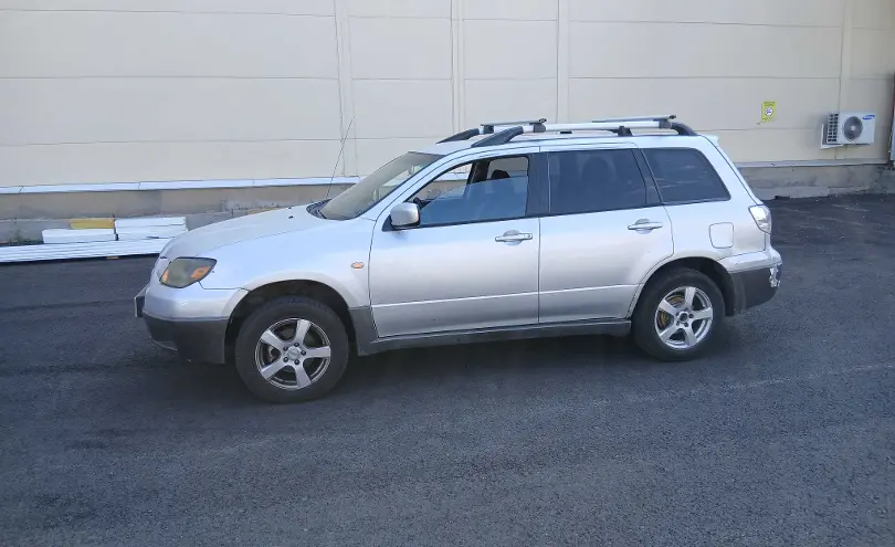 Mitsubishi Outlander 2003 года за 2 800 000 тг. в Алматы