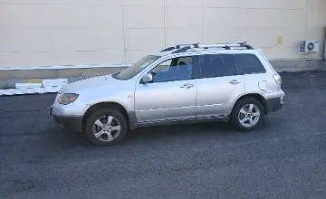 Mitsubishi Outlander 2003 года за 3 000 000 тг. в Алматы