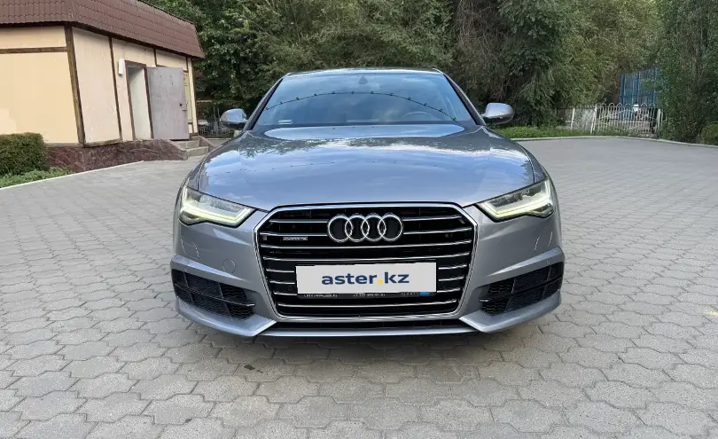 Audi A6 2017 года за 13 000 000 тг. в Семей фото 4
